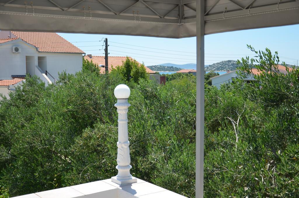 Apartments Milena Βόντιτσε Δωμάτιο φωτογραφία
