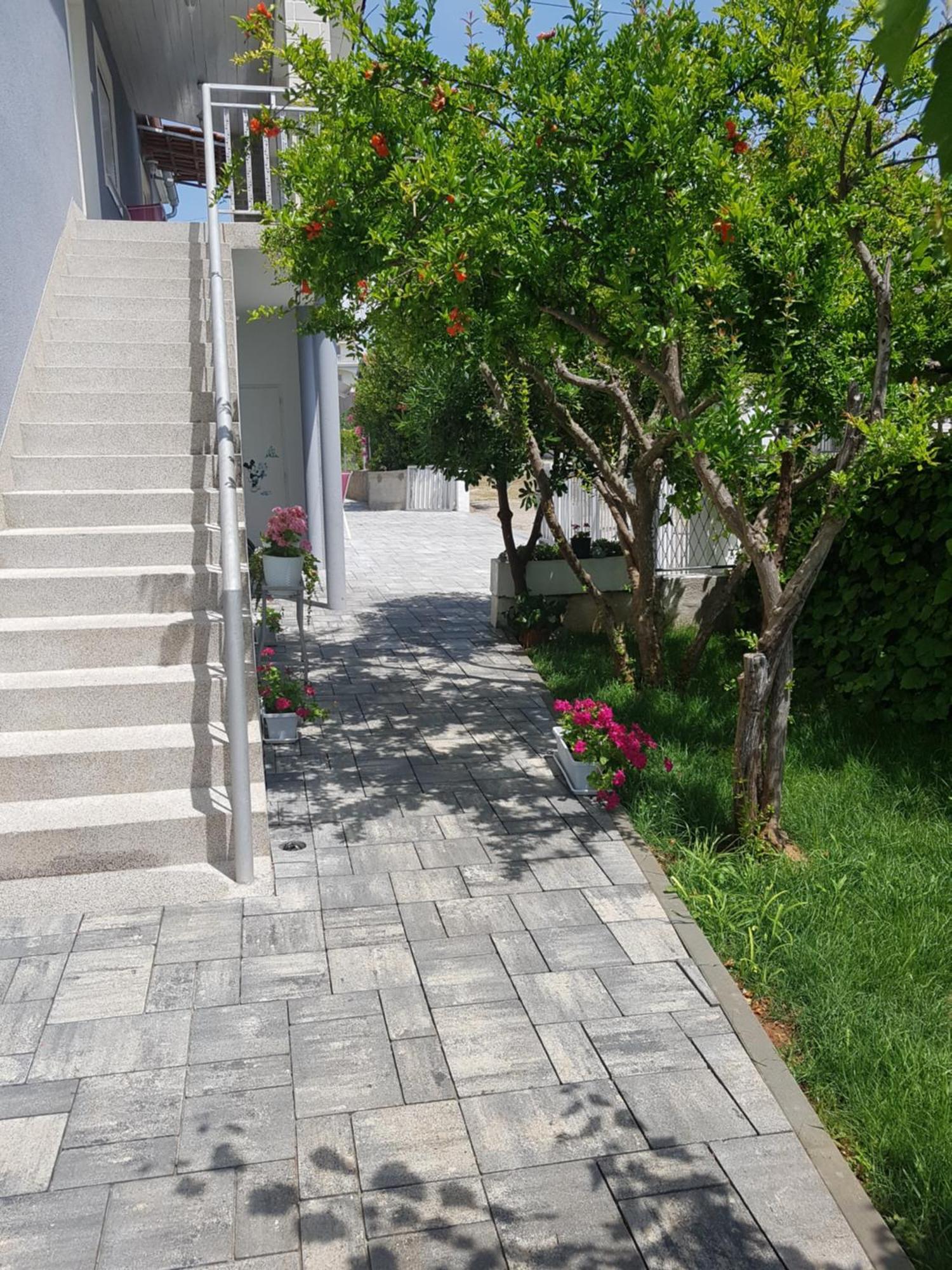 Apartments Milena Βόντιτσε Εξωτερικό φωτογραφία