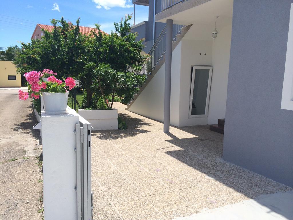 Apartments Milena Βόντιτσε Εξωτερικό φωτογραφία