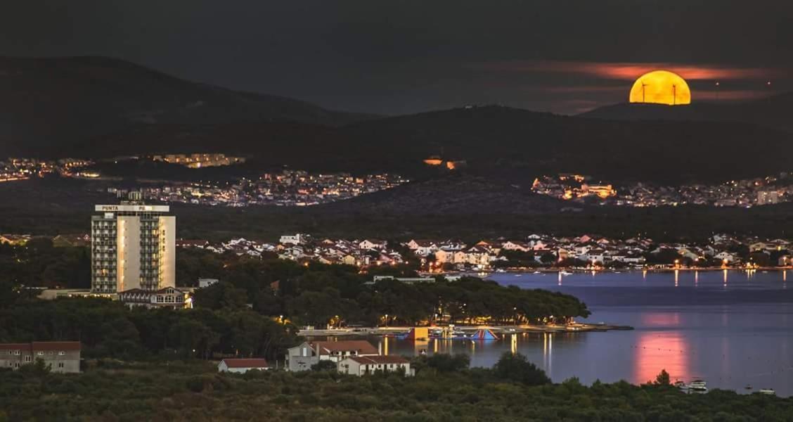 Apartments Milena Βόντιτσε Εξωτερικό φωτογραφία