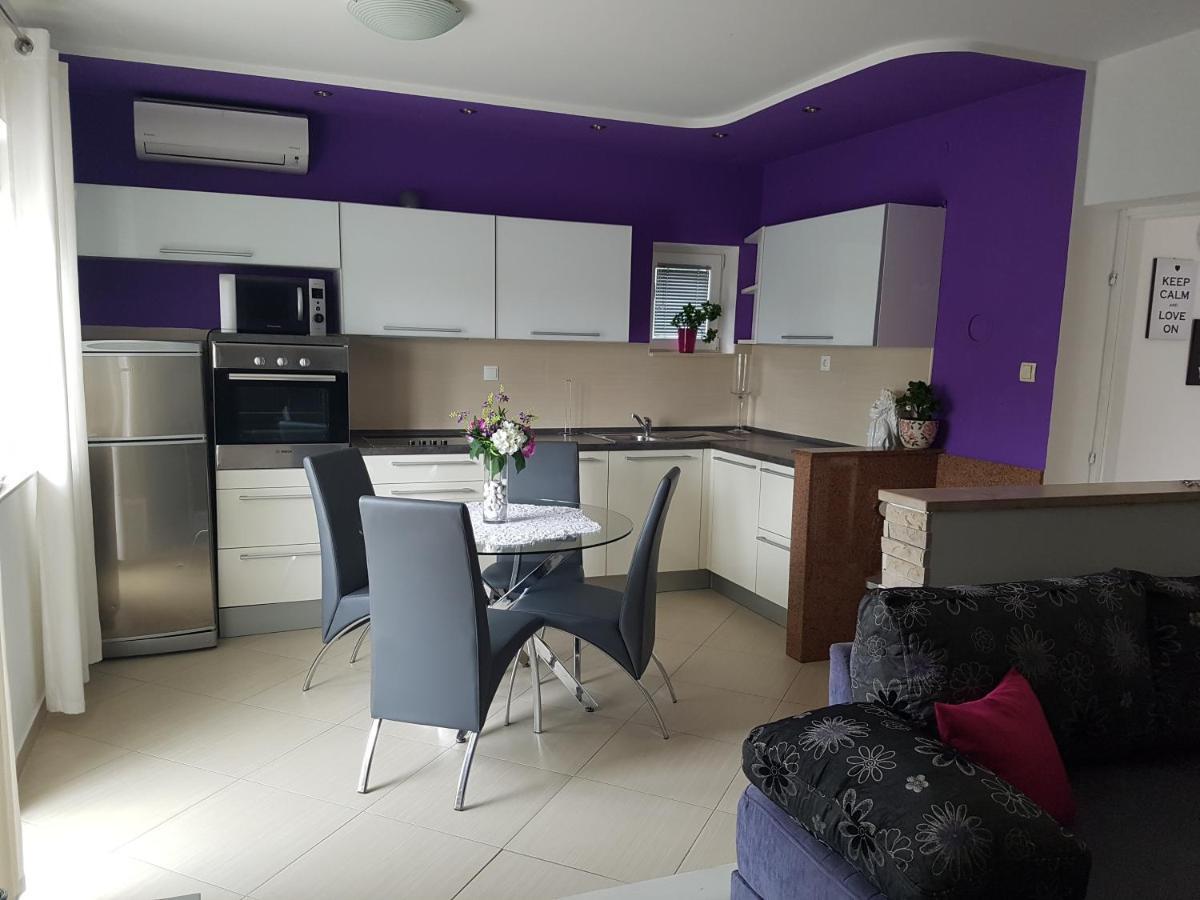 Apartments Milena Βόντιτσε Εξωτερικό φωτογραφία